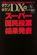 【中古】 ダウンタウンＤＸのスーパー国民投票結果発表/ワニブックス/読売テレビ放送株式会社 ダウンタウンDXのスーパー国民投票結果発表 | 読売テレビ