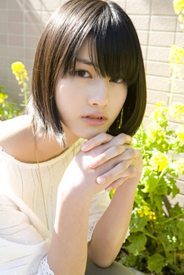 橋本 愛 Interview プラス アクト