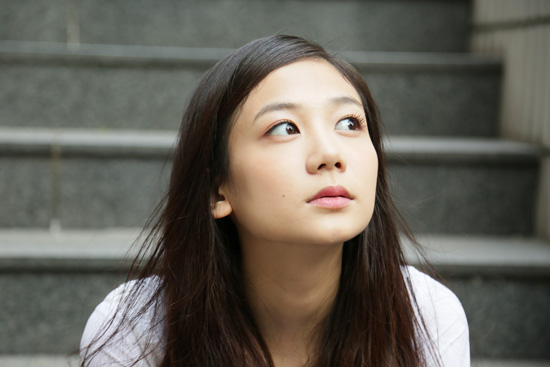 清水富美加 Interview プラス アクト 清水富美加 Interview プラス アクト