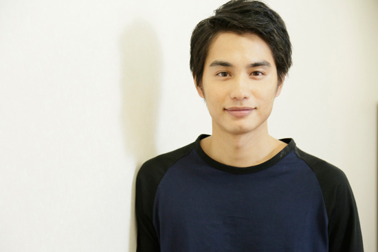 中村蒼 Interview プラス アクト 中村蒼 Interview プラス アクト