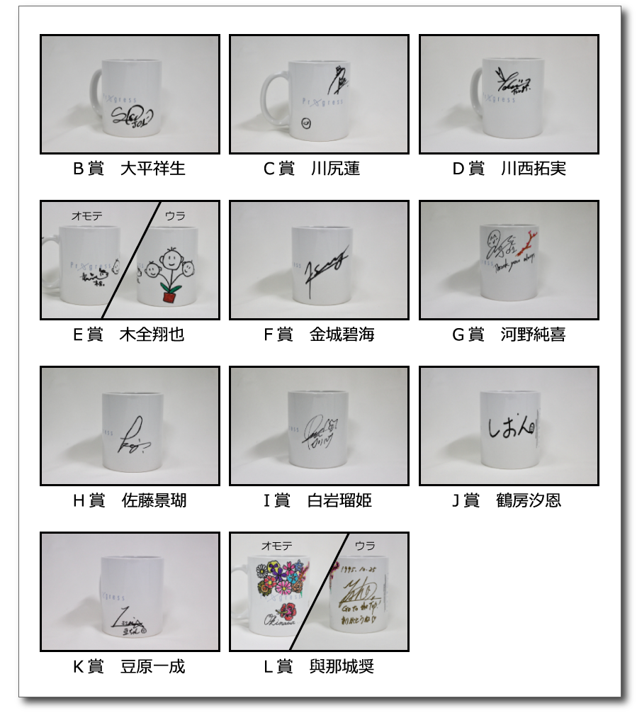 JO1ファースト写真集Progress年日発売