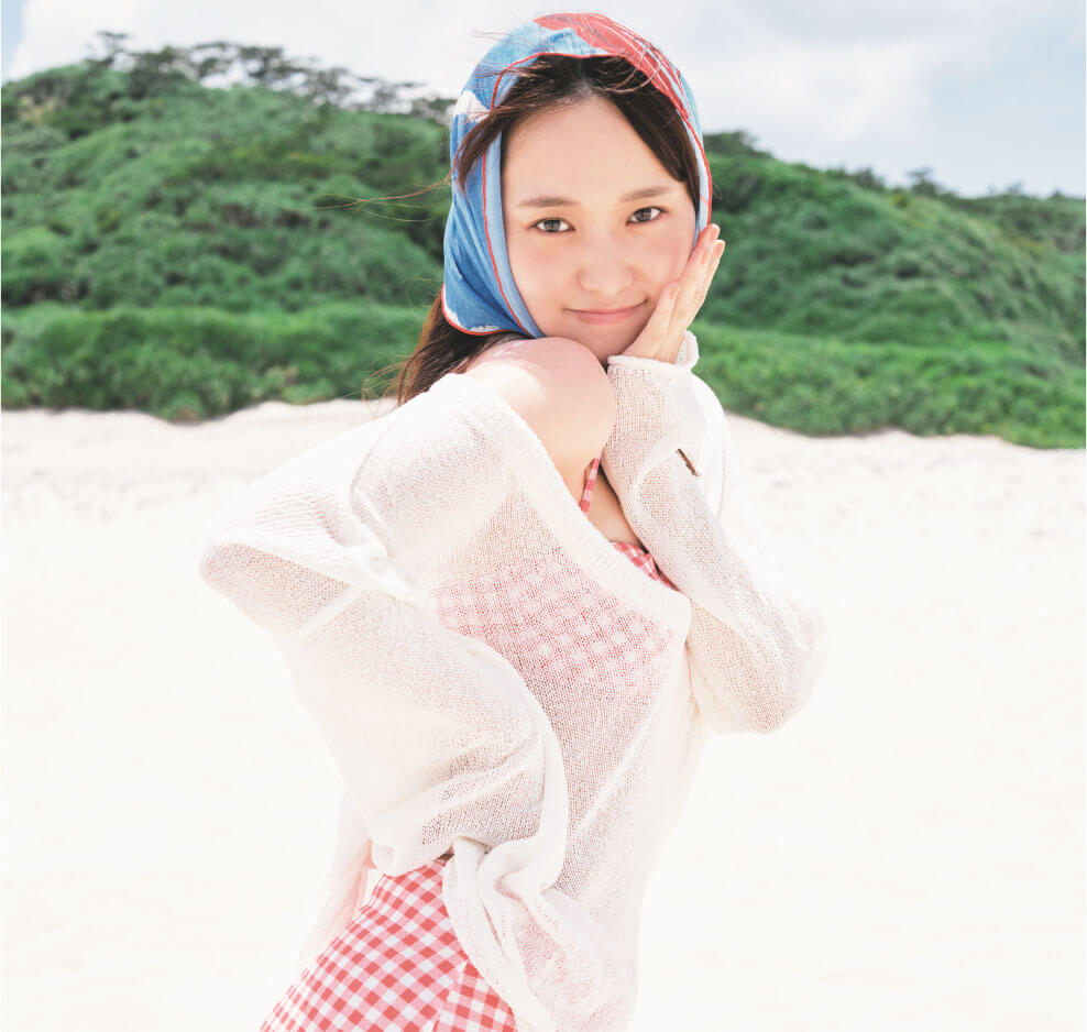 菅井友香 写真集『たびすがい』 2026.2.14発売